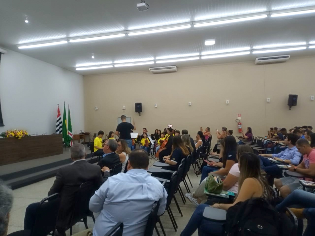 32ª Semana de Administração | Walmir Fernandes Segatto
